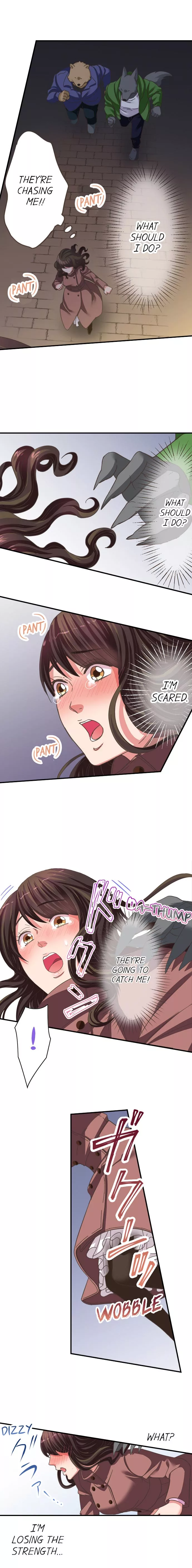 Sex Life With My Beast Partner Chapter 18 page 6