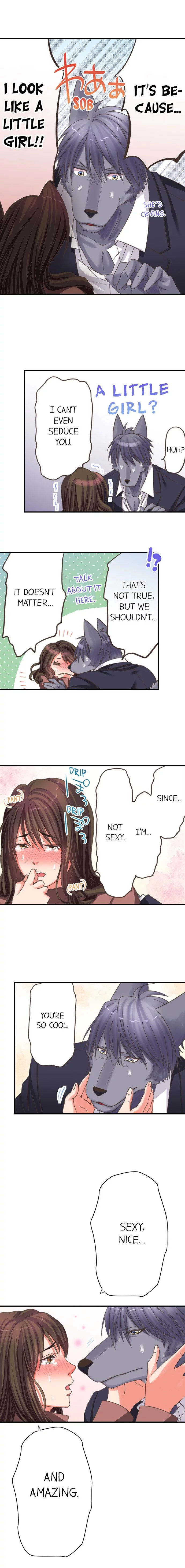 Sex Life With My Beast Partner Chapter 19 page 8