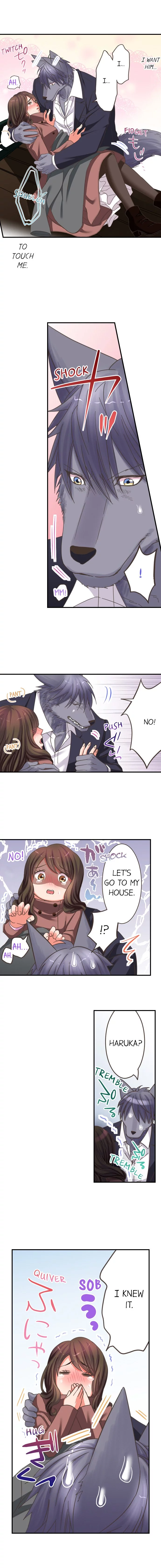 Sex Life With My Beast Partner Chapter 19 page 7