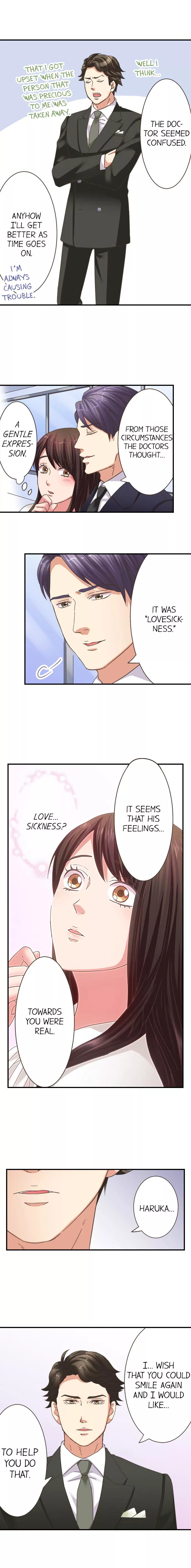Sex Life With My Beast Partner Chapter 17 page 5