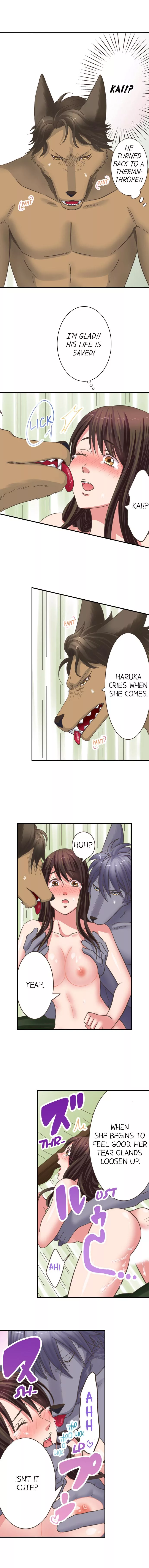 Sex Life With My Beast Partner Chapter 16 page 5