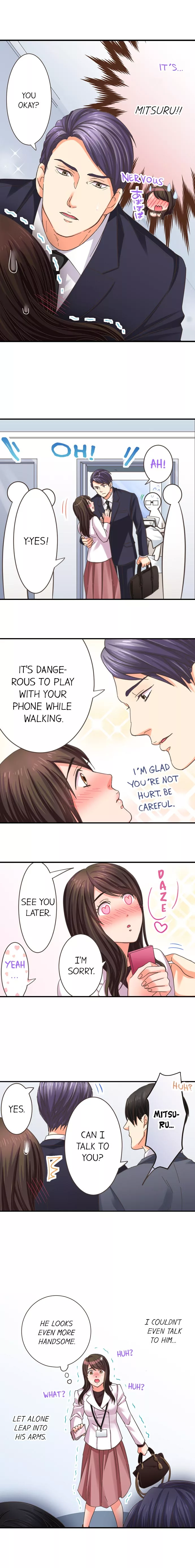 Sex Life With My Beast Partner Chapter 22 page 9