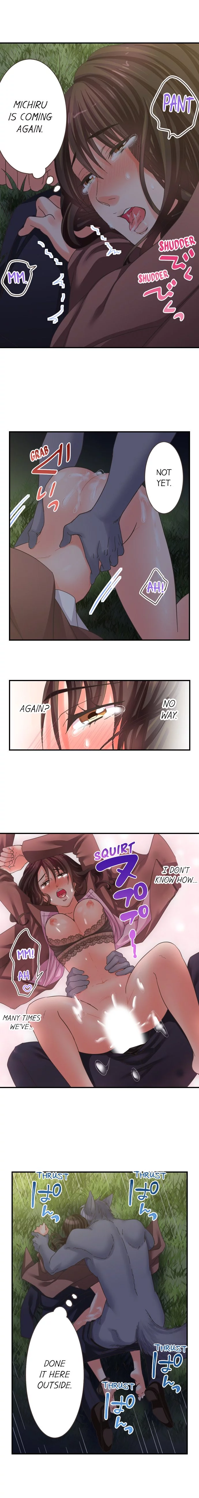Sex Life With My Beast Partner Chapter 21 page 2