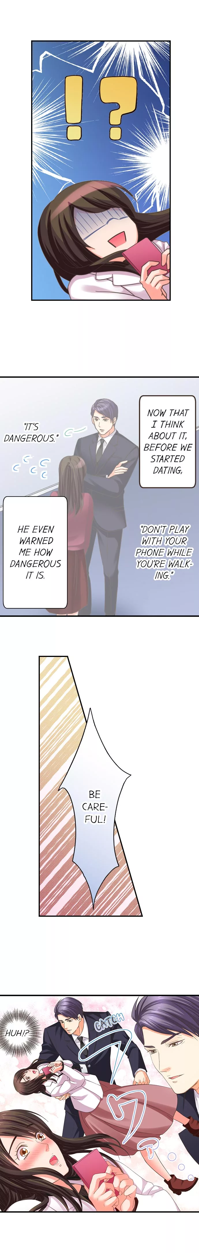 Sex Life With My Beast Partner Chapter 22 page 8