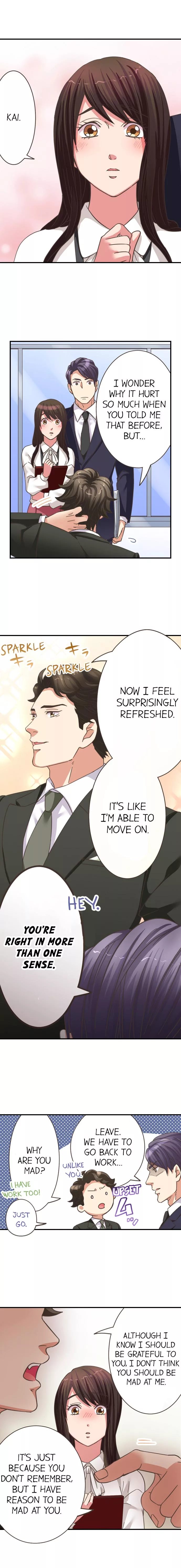 Sex Life With My Beast Partner Chapter 17 page 6