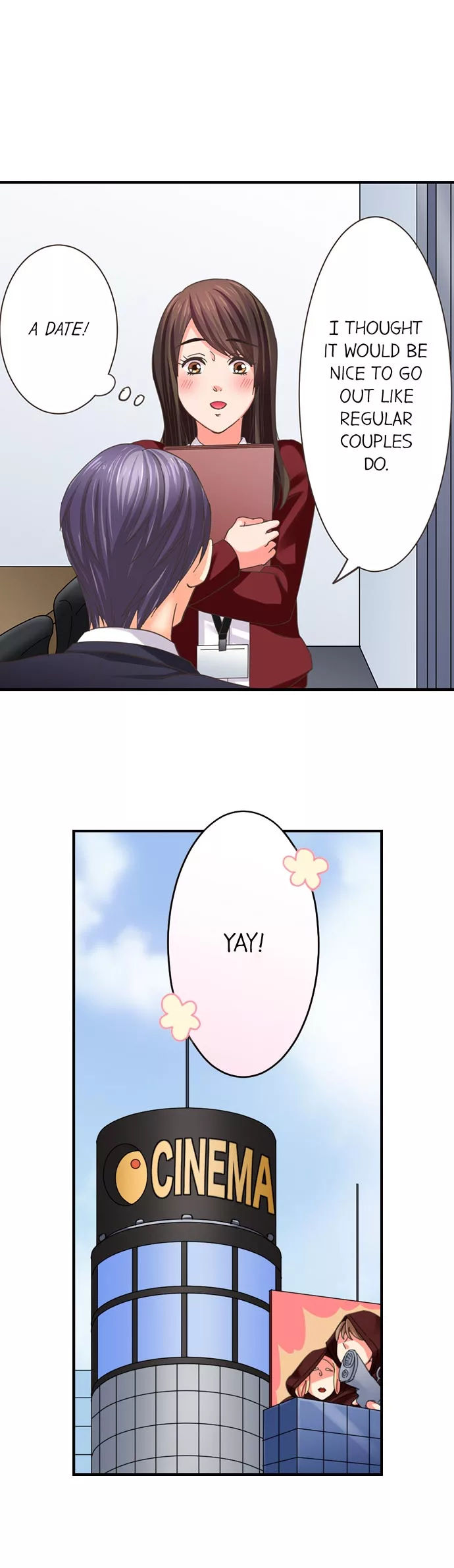 Sex Life With My Beast Partner Chapter 22 page 10