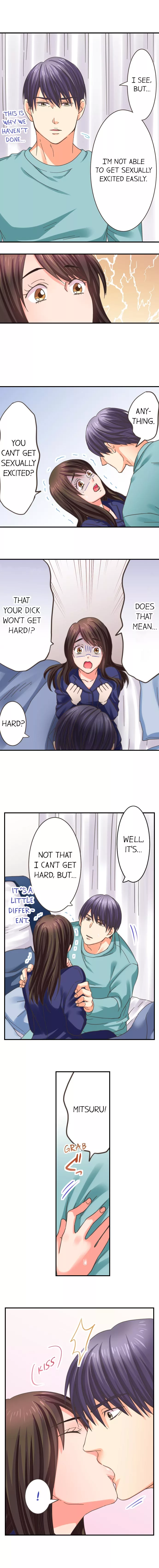Sex Life With My Beast Partner Chapter 23 page 9