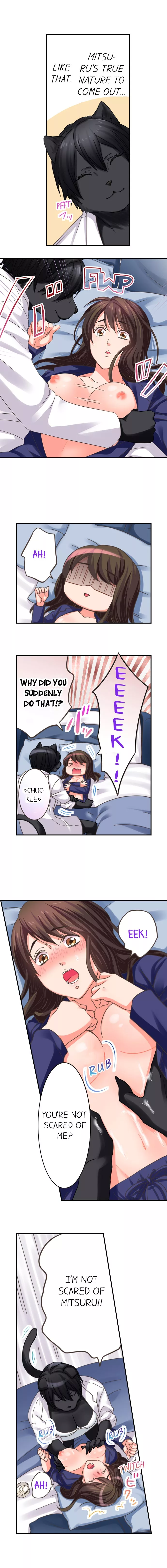 Sex Life With My Beast Partner Chapter 22 page 5
