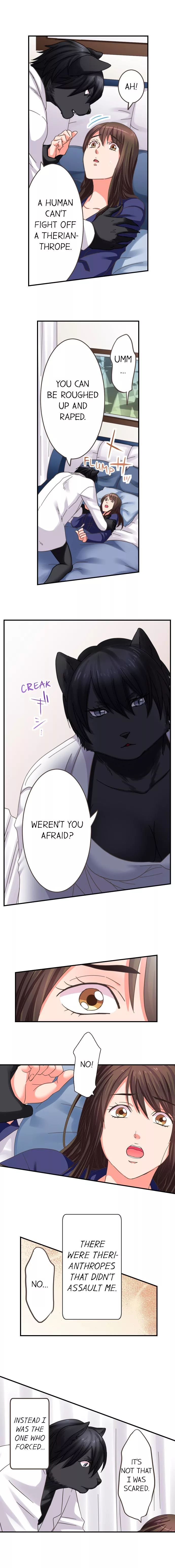 Sex Life With My Beast Partner Chapter 22 page 4