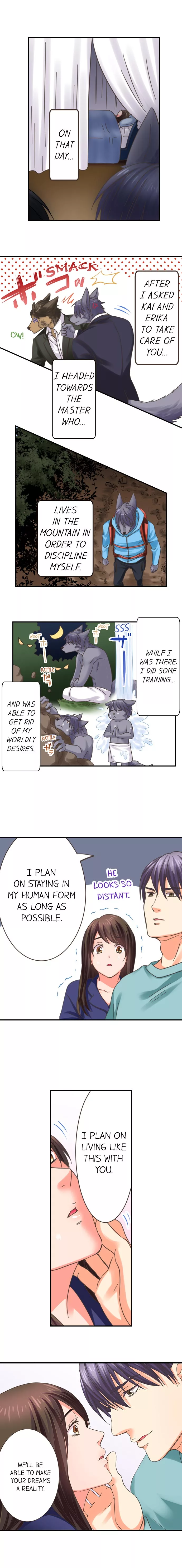 Sex Life With My Beast Partner Chapter 23 page 7