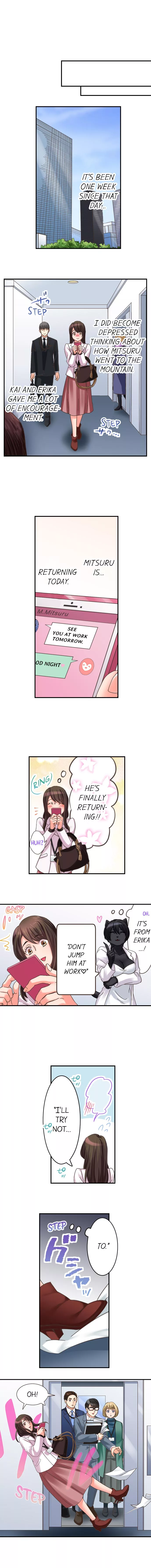 Sex Life With My Beast Partner Chapter 22 page 7