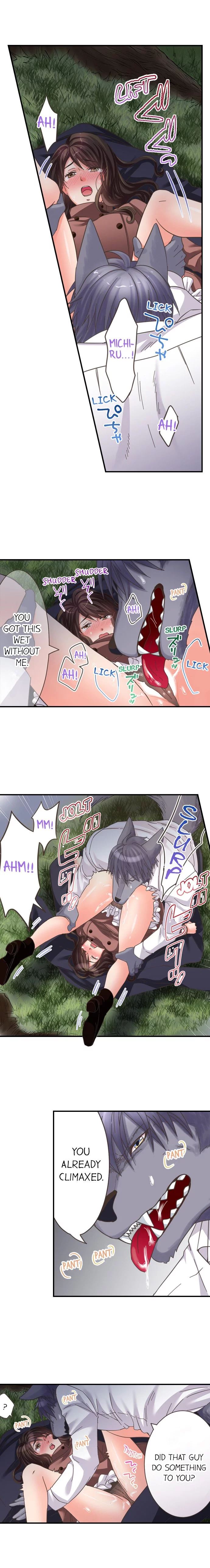 Sex Life With My Beast Partner Chapter 20 page 3