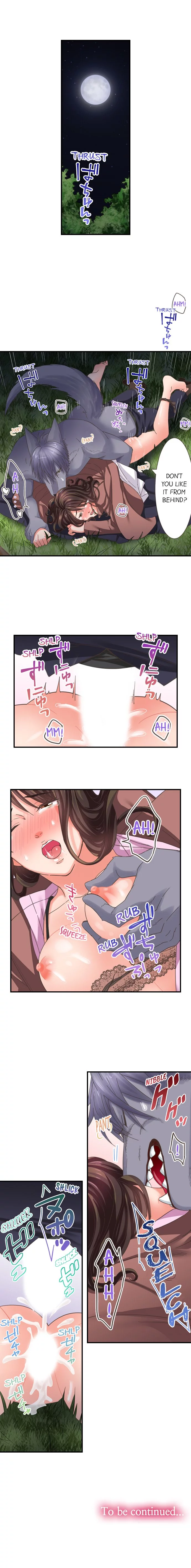 Sex Life With My Beast Partner Chapter 20 page 9