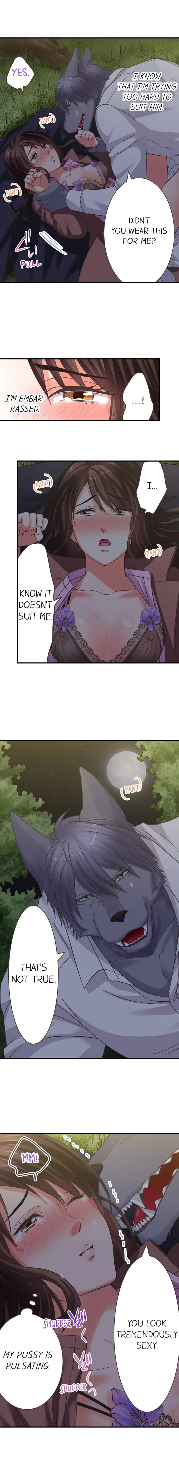 Sex Life With My Beast Partner Chapter 20 page 5