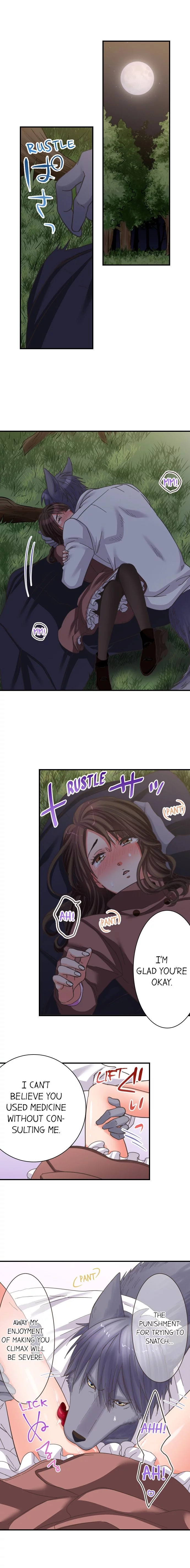 Sex Life With My Beast Partner Chapter 20 page 2