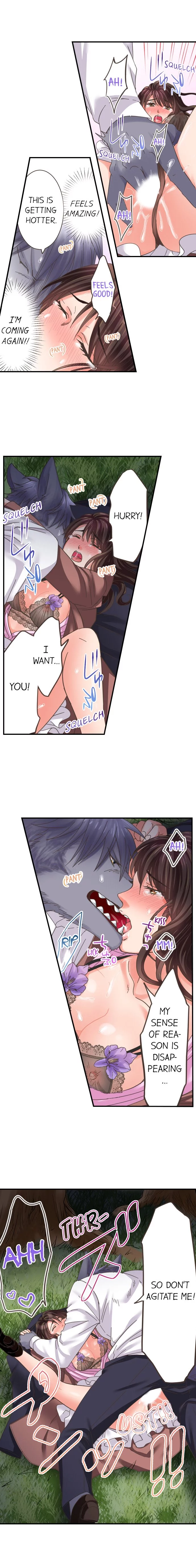 Sex Life With My Beast Partner Chapter 20 page 7