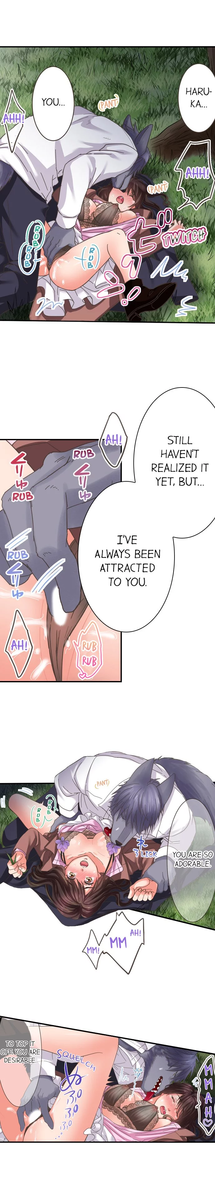 Sex Life With My Beast Partner Chapter 20 page 6