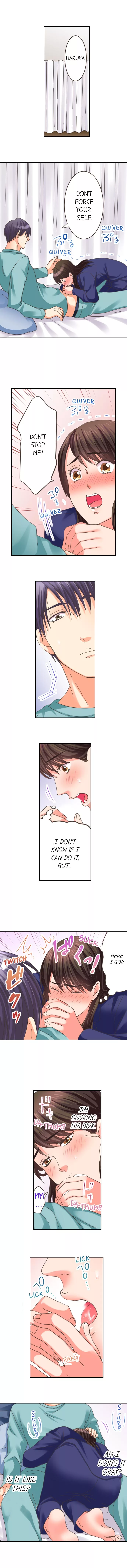 Sex Life With My Beast Partner Chapter 24 page 3