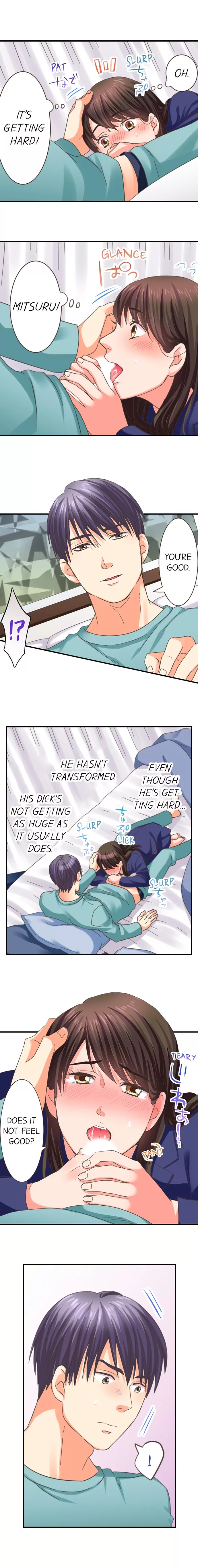 Sex Life With My Beast Partner Chapter 24 page 4