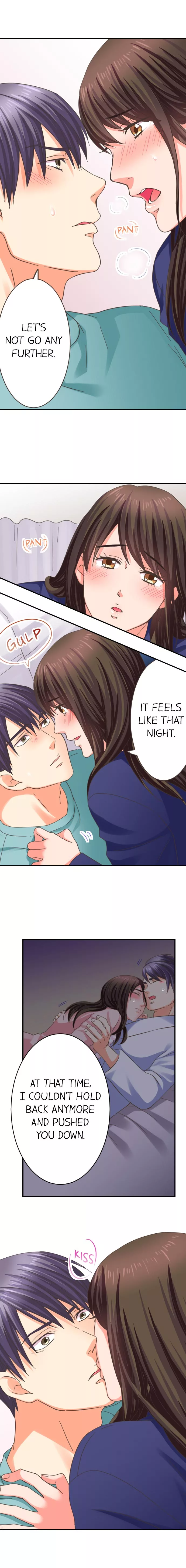 Sex Life With My Beast Partner Chapter 24 page 7