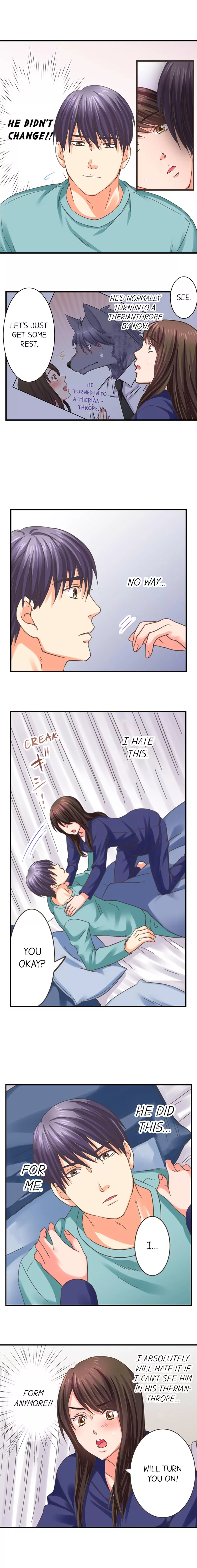 Sex Life With My Beast Partner Chapter 24 page 2