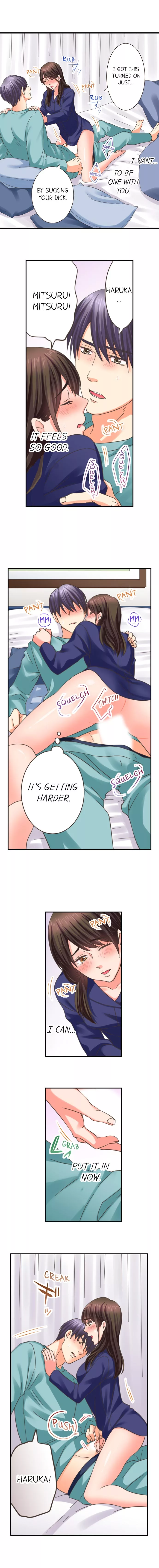 Sex Life With My Beast Partner Chapter 24 page 6