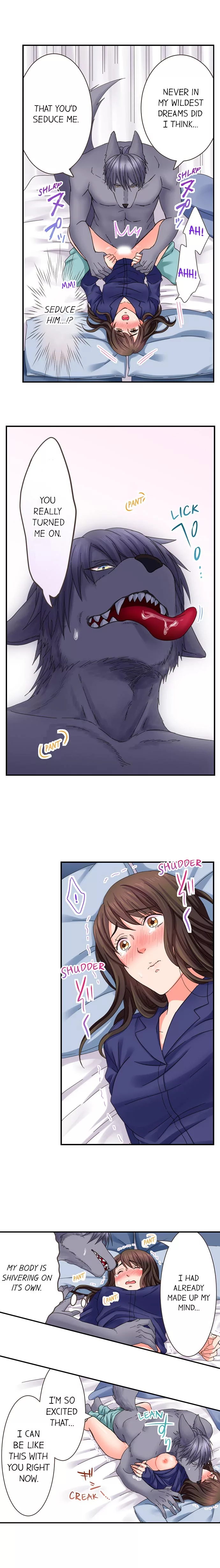 Sex Life With My Beast Partner Chapter 26 page 2