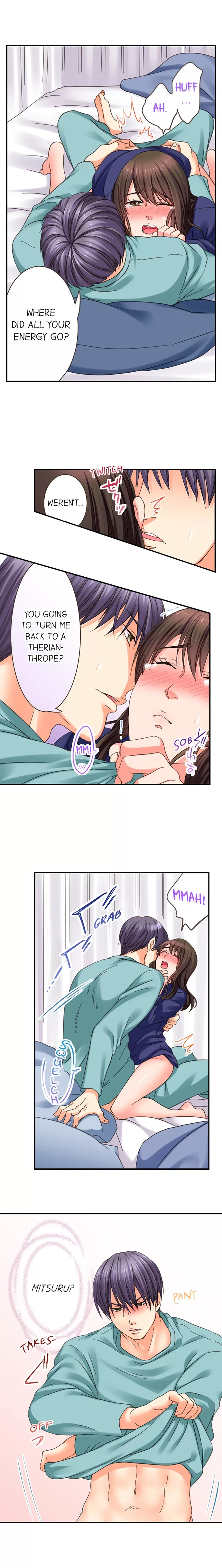 Sex Life With My Beast Partner Chapter 25 page 4
