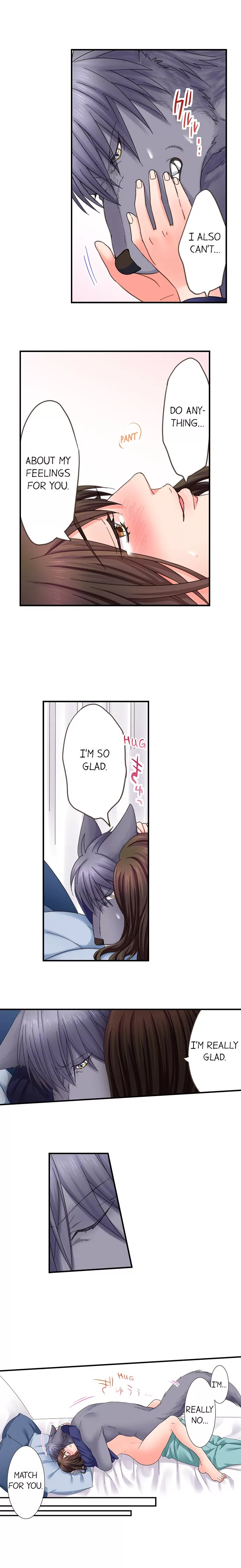 Sex Life With My Beast Partner Chapter 26 page 4