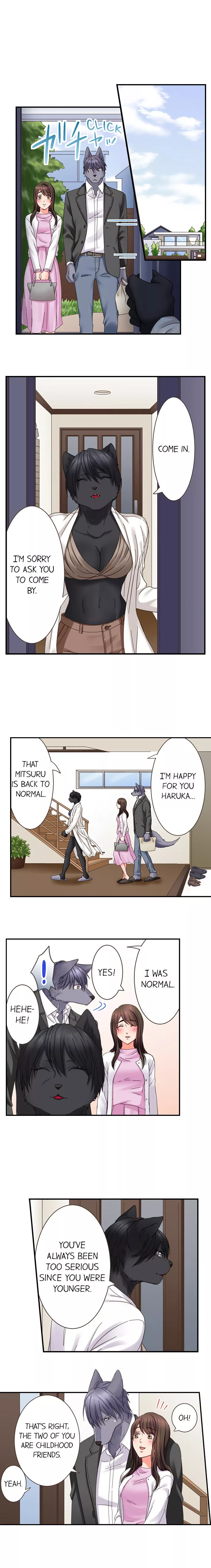 Sex Life With My Beast Partner Chapter 26 page 5