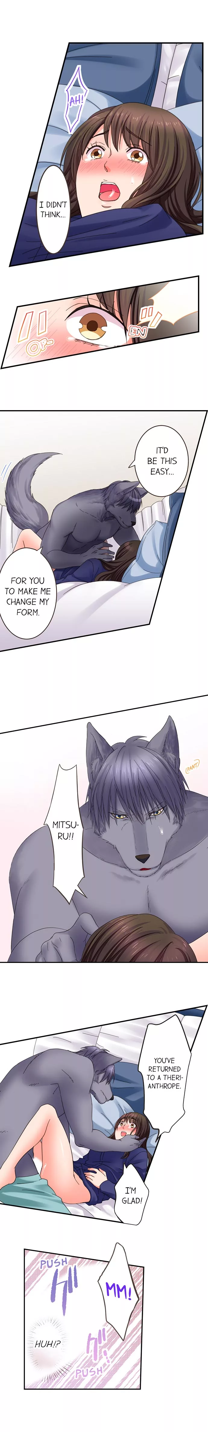 Sex Life With My Beast Partner Chapter 25 page 7