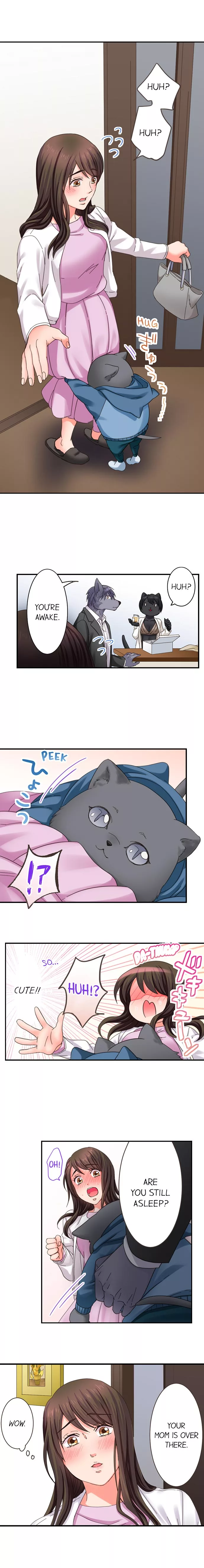 Sex Life With My Beast Partner Chapter 26 page 7