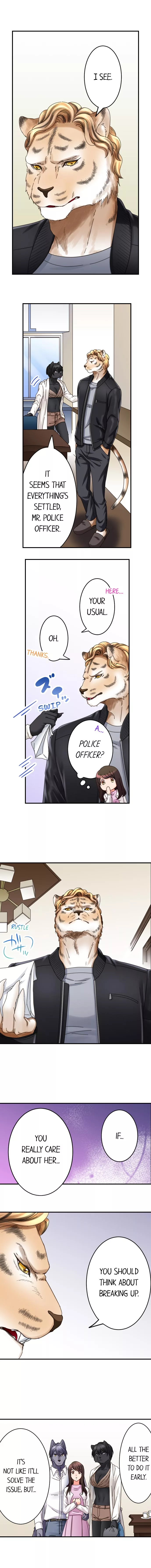 Sex Life With My Beast Partner Chapter 28 page 5