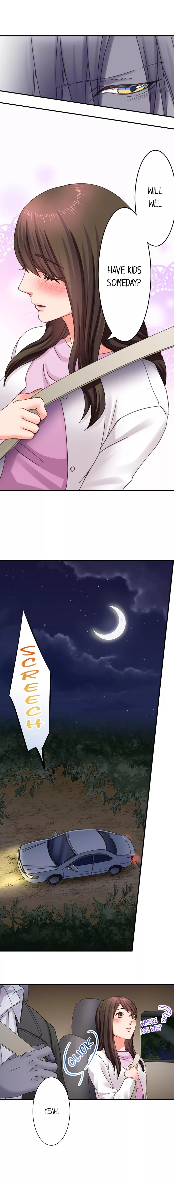 Sex Life With My Beast Partner Chapter 28 page 8
