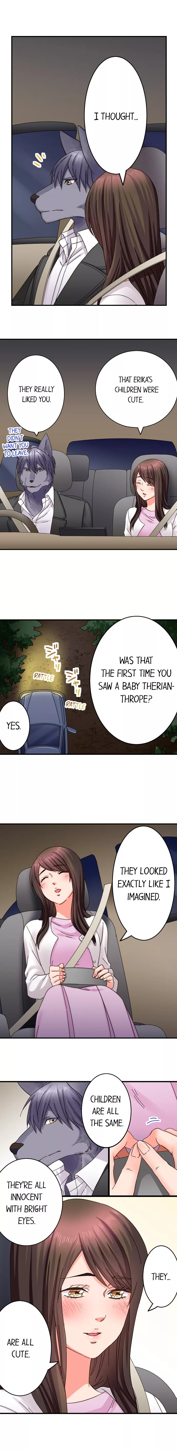 Sex Life With My Beast Partner Chapter 28 page 7