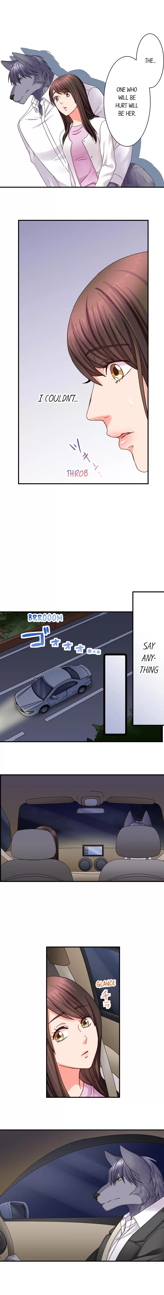 Sex Life With My Beast Partner Chapter 28 page 6