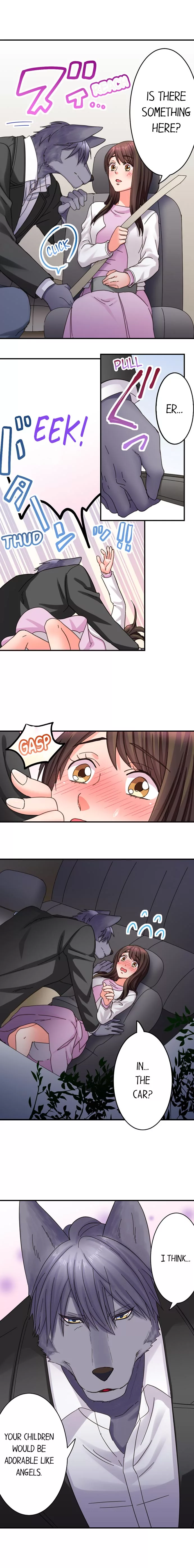 Sex Life With My Beast Partner Chapter 28 page 9