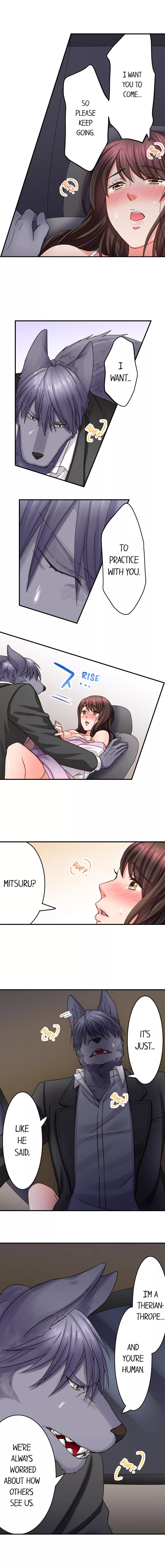 Sex Life With My Beast Partner Chapter 29 page 8