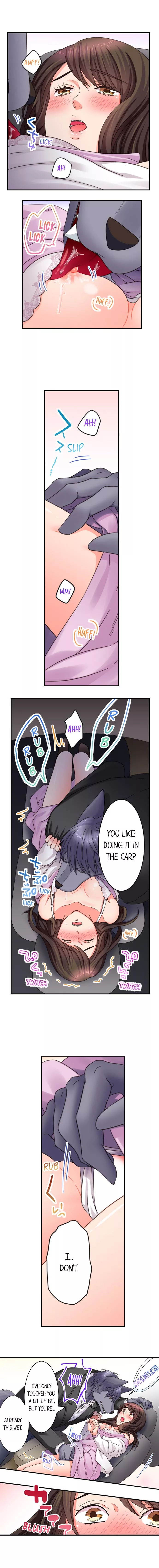 Sex Life With My Beast Partner Chapter 29 page 3