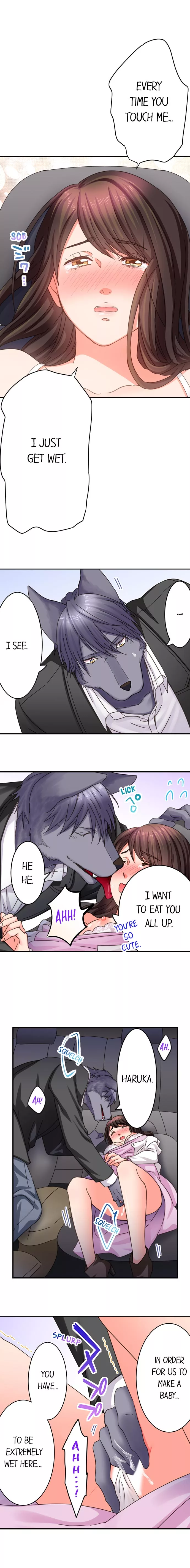 Sex Life With My Beast Partner Chapter 29 page 4