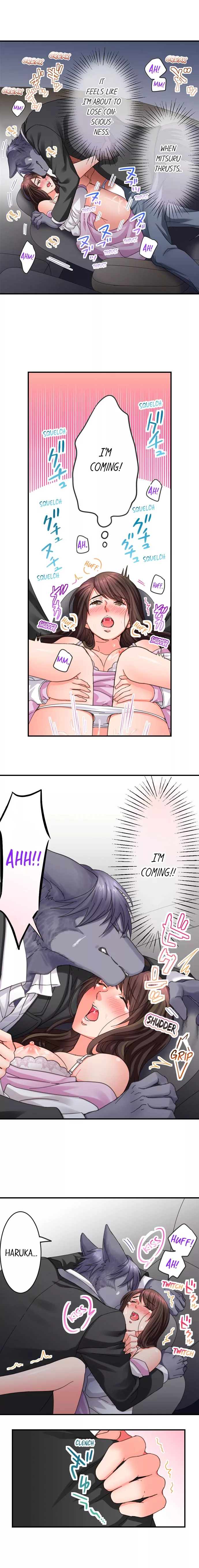 Sex Life With My Beast Partner Chapter 29 page 7