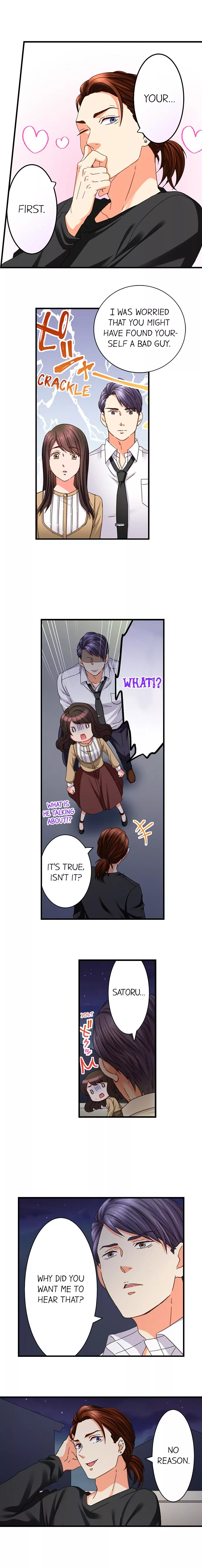 Sex Life With My Beast Partner Chapter 31 page 6