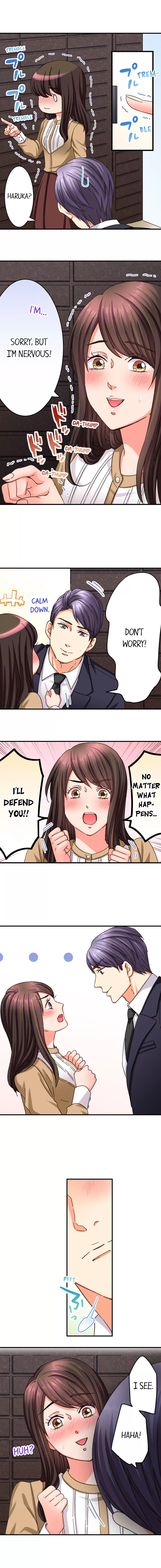 Sex Life With My Beast Partner Chapter 30 page 3