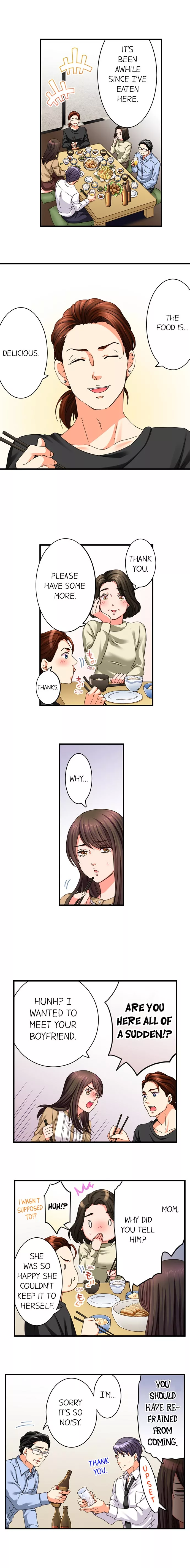 Sex Life With My Beast Partner Chapter 31 page 2