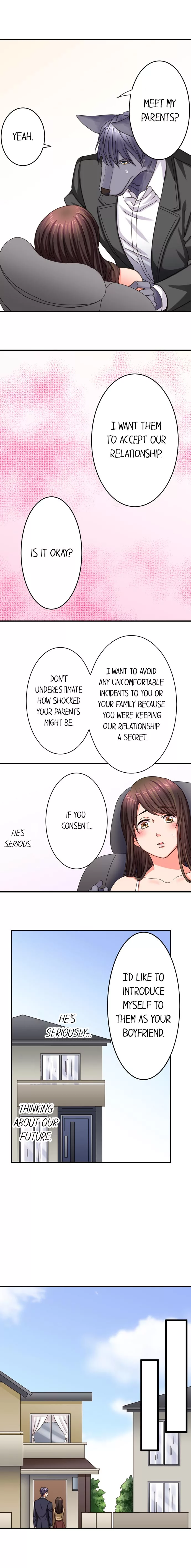 Sex Life With My Beast Partner Chapter 30 page 2