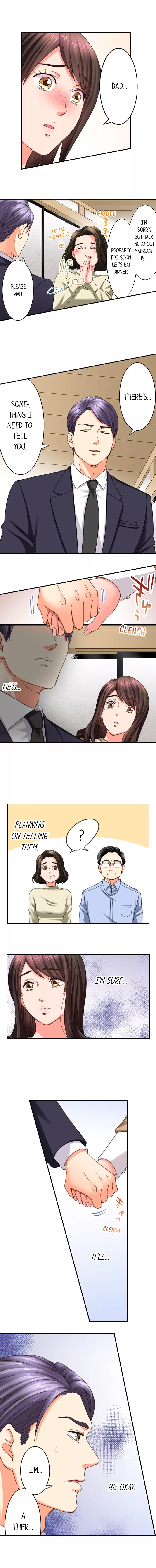 Sex Life With My Beast Partner Chapter 30 page 8