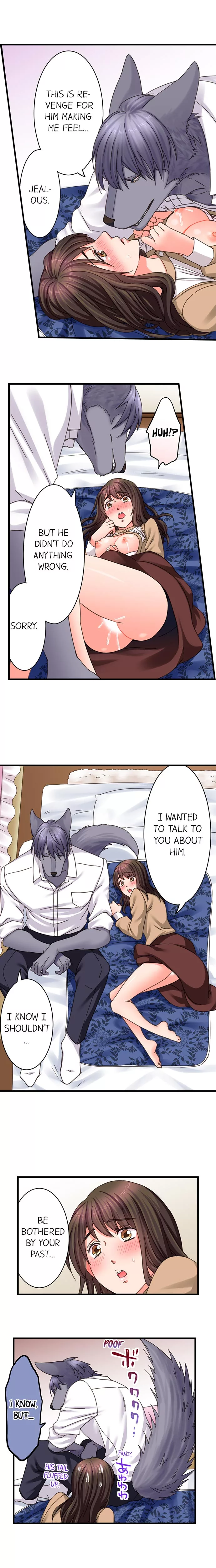 Sex Life With My Beast Partner Chapter 33 page 7