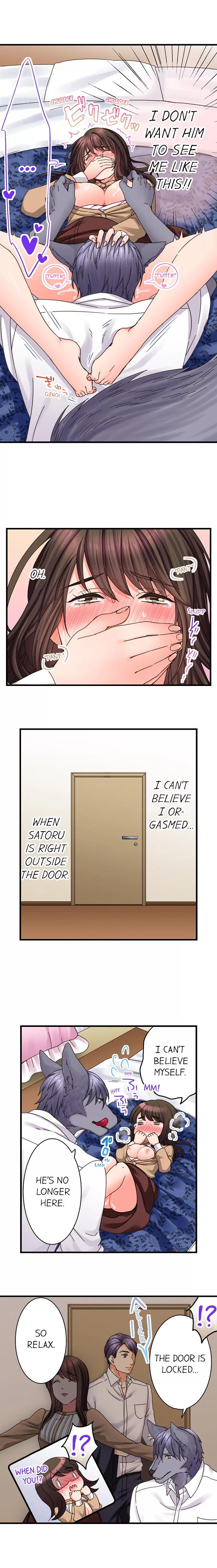 Sex Life With My Beast Partner Chapter 33 page 6