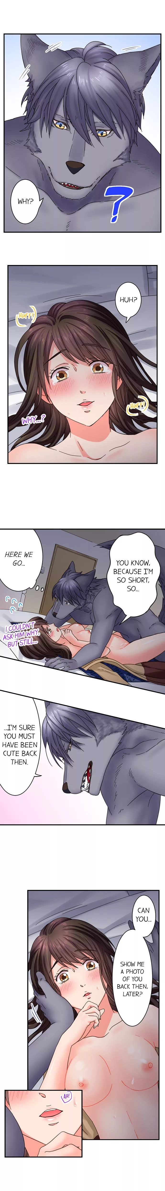 Sex Life With My Beast Partner Chapter 34 page 3
