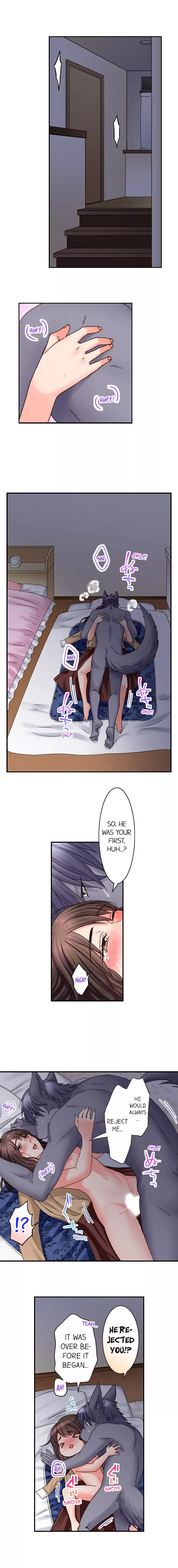 Sex Life With My Beast Partner Chapter 34 page 2